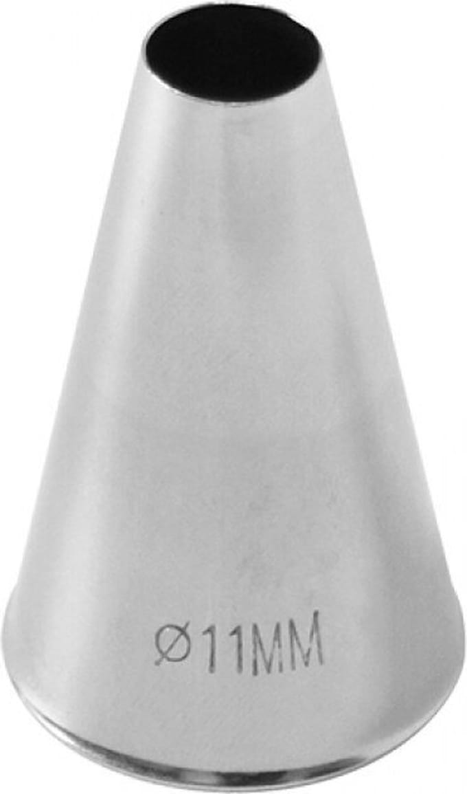 Spuitje (Glad-08/Ø11Mm) 895109 - Restaurant - Hotel - Professioneel
