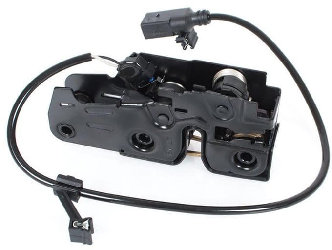 Modecar - Motorkap Slot - Audi A5 2010-2014 - Vervangend Onderdeel