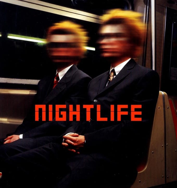 Night Life - Pet Shop Boys