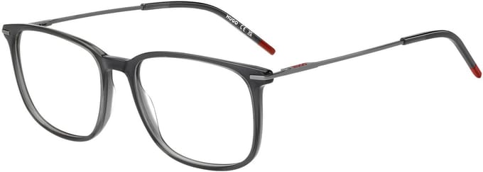 Hugo HG 1407 Grey 54/17/145 MAN Brilmonturen