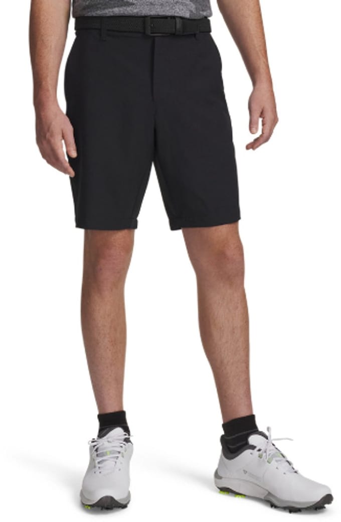 Under Armour Drive Taper Short Black
