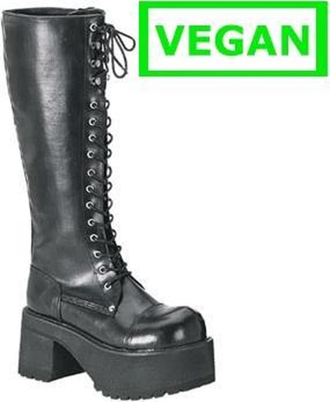 Ranger-302 black matt (EU 41,5 = US 9)