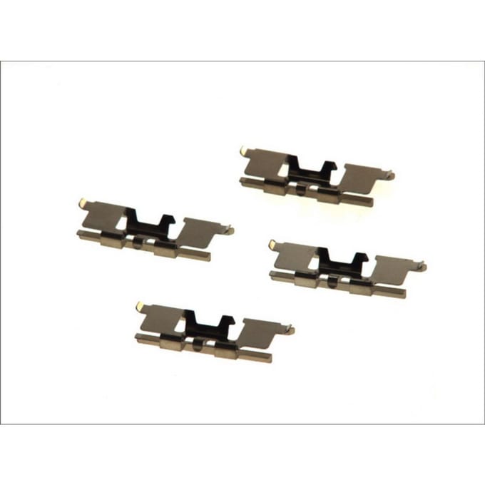 Toebehorenset, schijfremblok QUICK BRAKE 109-1677