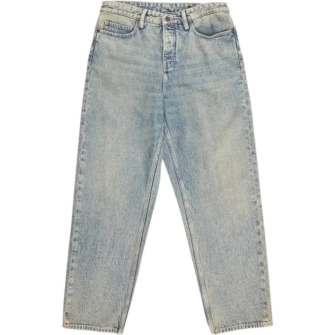 Element 5 Relaxed Fit Spijkerbroek Blauw 34 Man