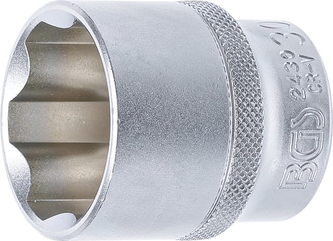 BGS Dopsleuteldop Super Lock 1/2 30 mm
