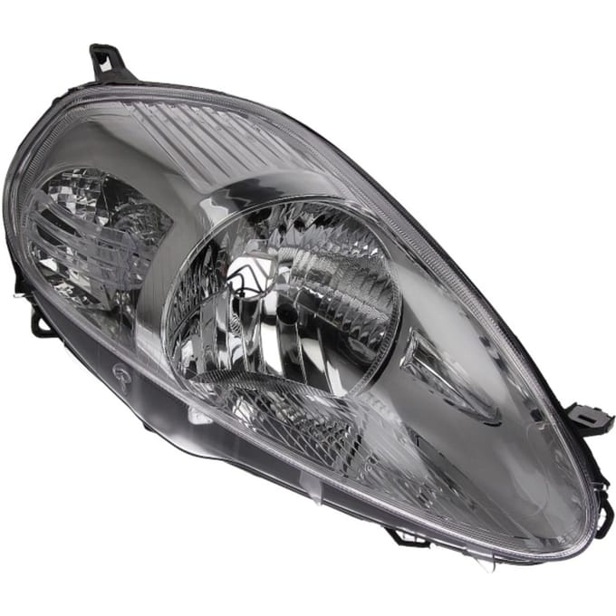 Koplampen TYC 20-0849-05-2, rechts