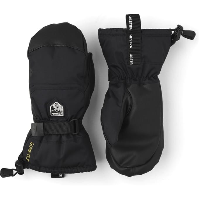 Hestra Gore Tex Gauntlet Jr Mitt