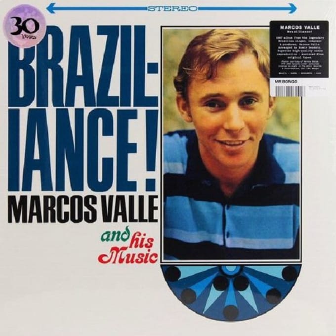 Braziliance - Marcos Valle
