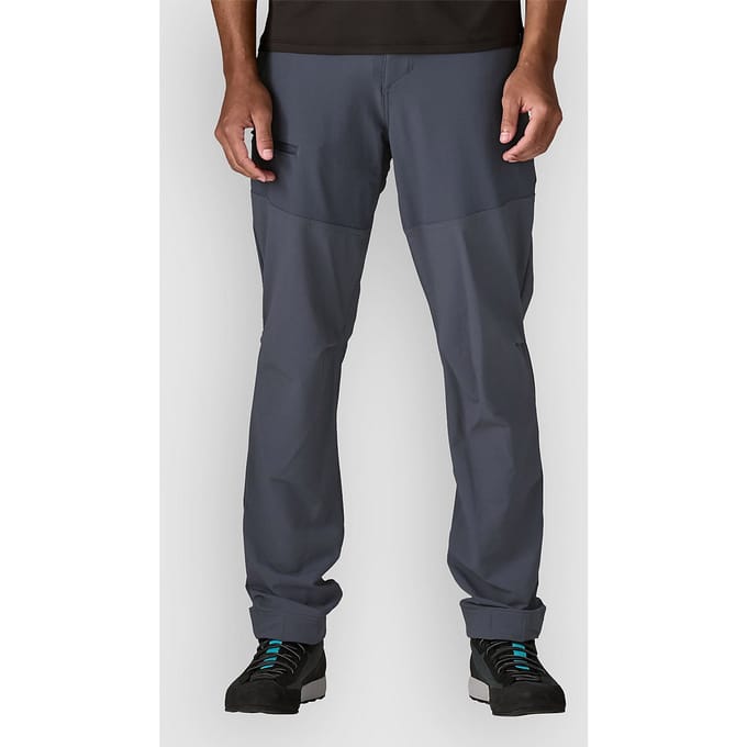 Patagonia Terravia Peak - Reg Broek blauw