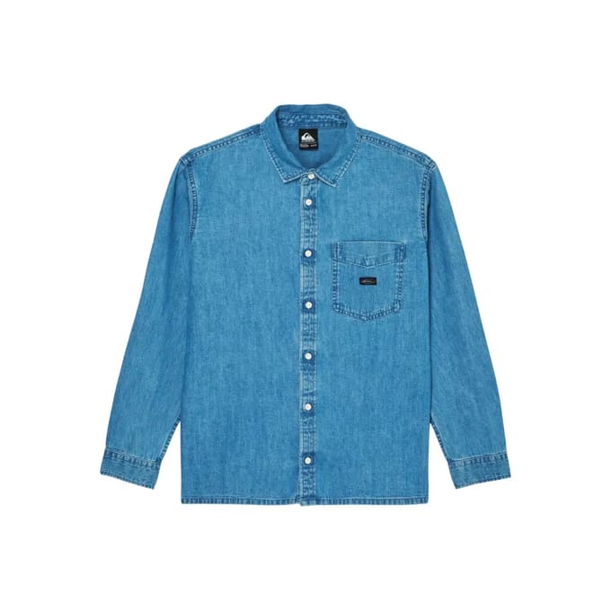 Dameshemd met lange mouwen Quiksilver Cromwell