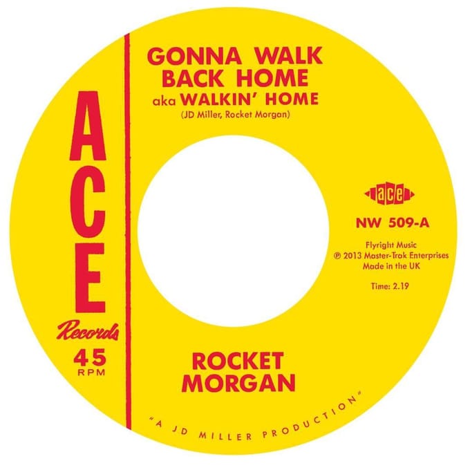 Gonna Walk Back Home / Rockin And Reelin