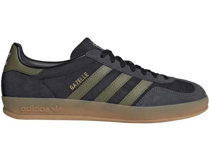 Adidas Originals Gazelle Zwart