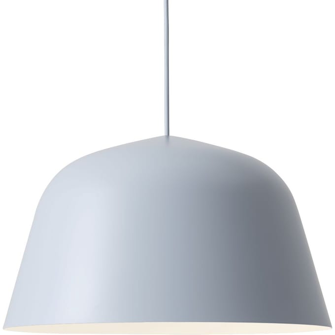 Muuto Ambit Hanglamp - L - lichtblauw