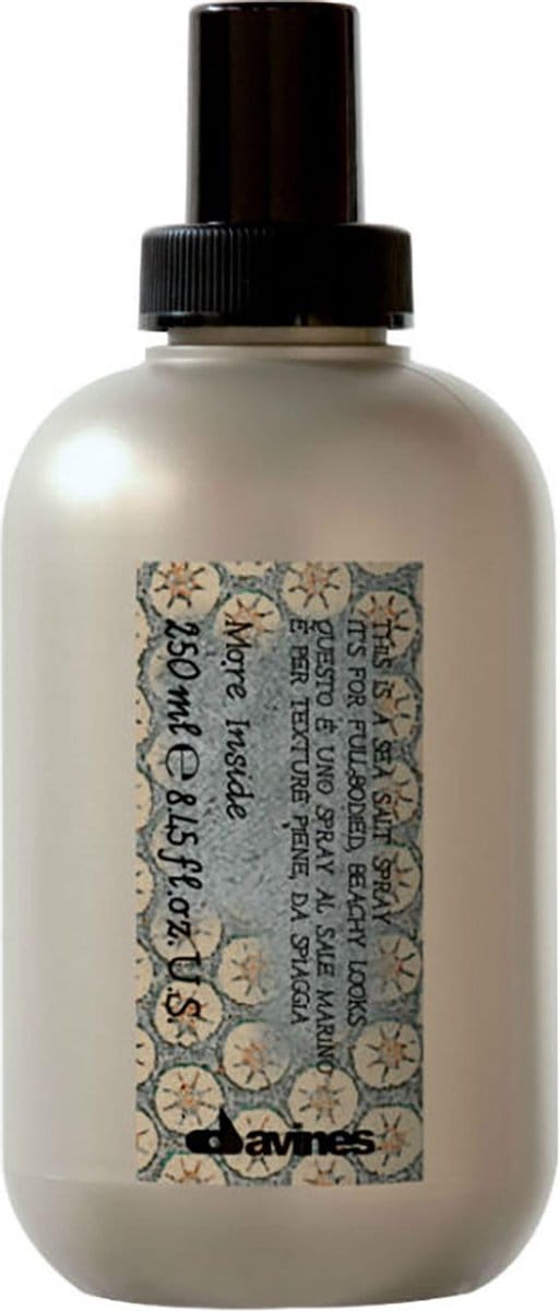 Davines More Inside This Is A Sea Salt Spray 250ml