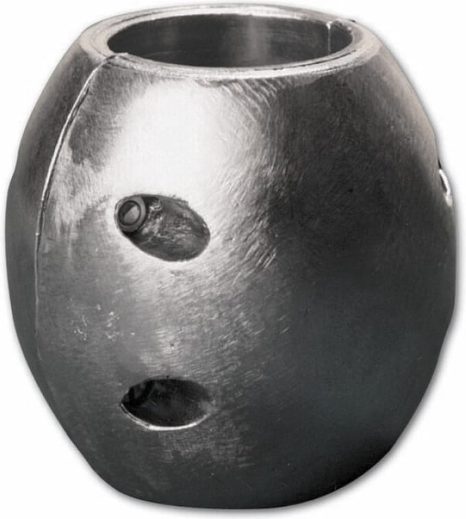 Hollex Anode Zink Bol ø70mm