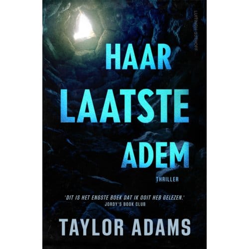 Haar Laatste Adem - Taylor Adams