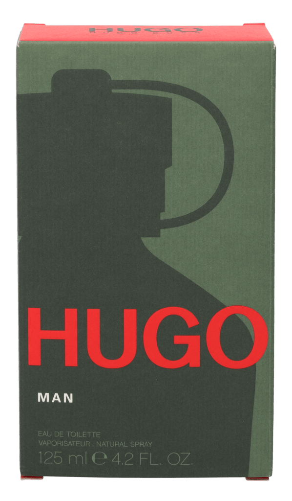 Hugo Boss Eau De Toilette Hugo Boss - Hugo Man Hugo Man Eau De Toilette  - 125 ML