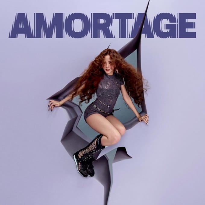 Jisoo - Amortage (CD)