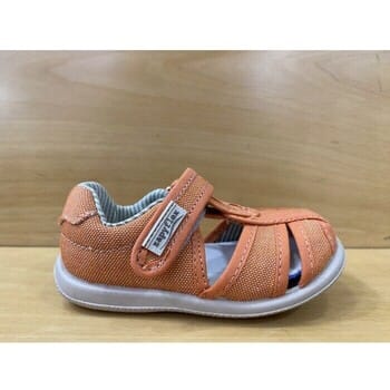Platte sandalen Zapy SABINA Naranja