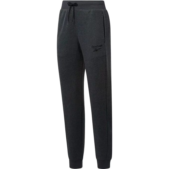 Dames joggingsbroek Reebok Textured
