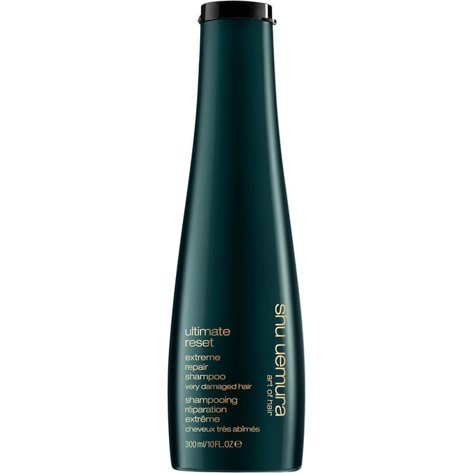 Shu Uemura Ultimate Reset Extreme reparatieshampoo Herstelshampoo Dames 300 ml