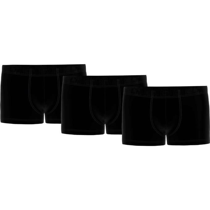 Seidensticker Boxershorts Set van 3