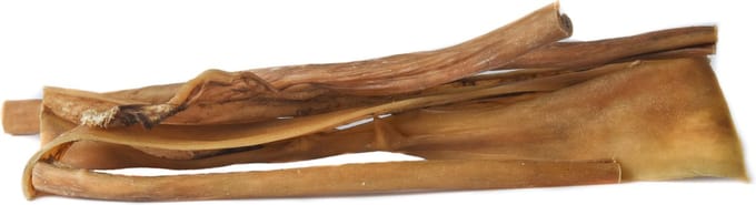 Landman Kophuid Groot (6st) - 45cm - Hypoallergene - Hondensnacks - Kophuid hond