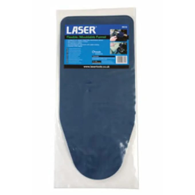 Flexibele modulaire trechter Laser Tools