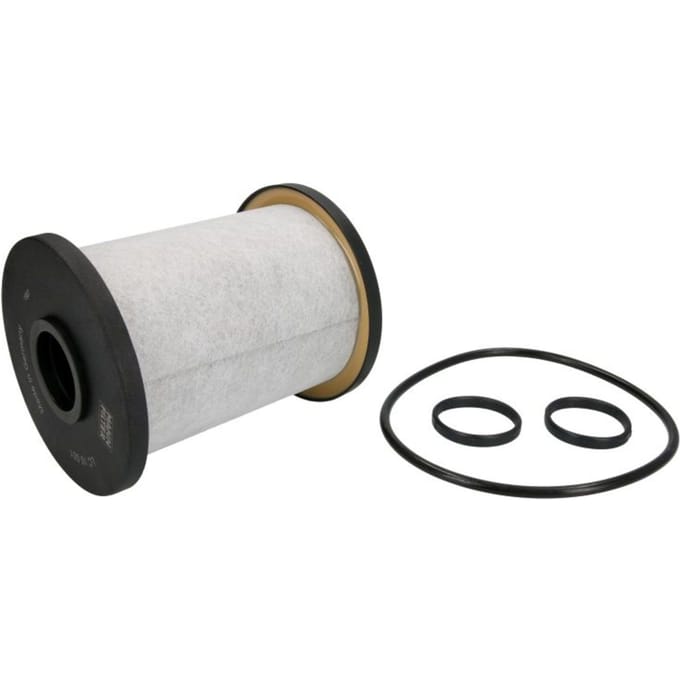 Filter, carterventilatie MANN-FILTER LC 10 001 x