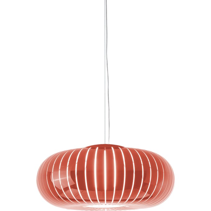Kartell Teresa hanglamp - oranje