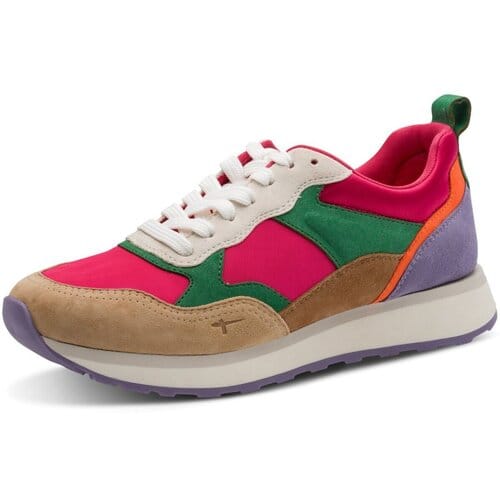 Tamaris Dames Sneaker 1-23741-43 902 normaal Maat: 37 EU