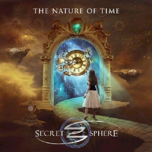 Secret Sphere - The Nature Of Time (CD)