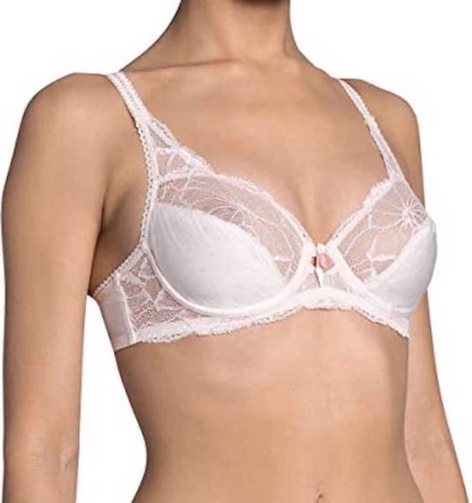 Triumph beugel BH maat 80 B zalmroze