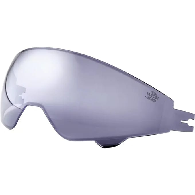 Zwarte jetmotorhelm vizier GMS Gelato