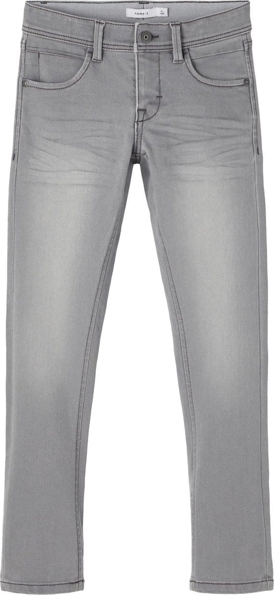 NAME IT NKMSILAS DNMTAX PANT NOOS Jongens Jeans - Maat 152