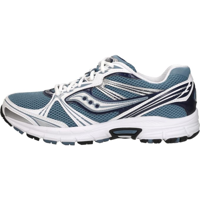 Saucony - Schoenen Blauw Saucony Grid Legacy Sneakers Blauw S101836
