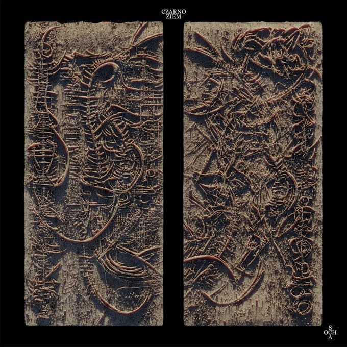 Czarnoziem - Socha (CD)