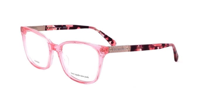 Kate Spade DAVINA Pink 52/17/140 WOMAN Brilmonturen