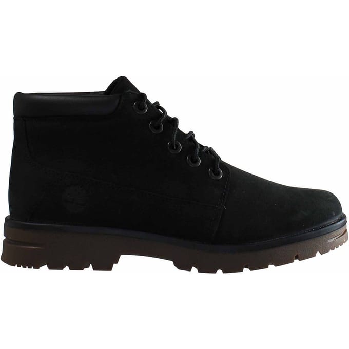 Timberland Newtonbrook Chukka Zwart Dames Laarzen
