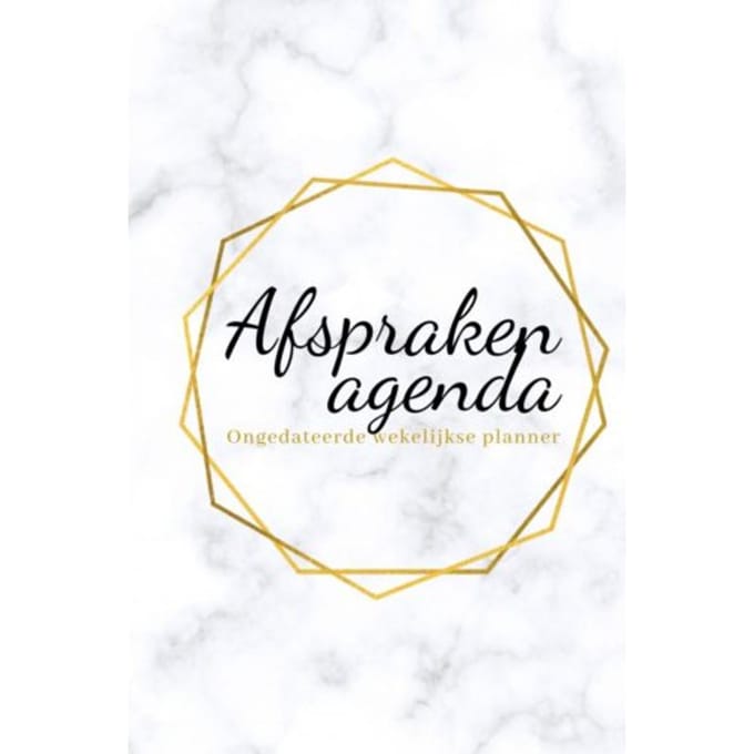Afsprakenagenda - Miljonair Mindset