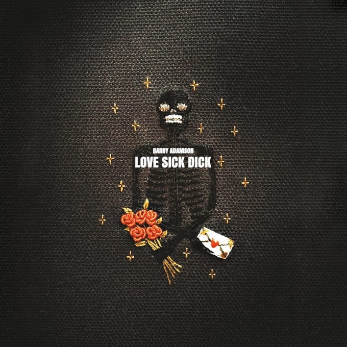 Barry Adamson - Love Sick Dick (CD)