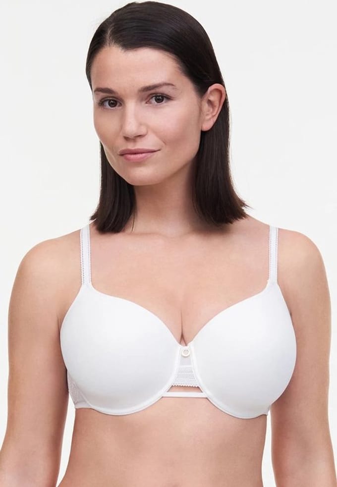Chantelle – True Lace – BH Voorgevormd – C11M60 – Milk - B85/100
