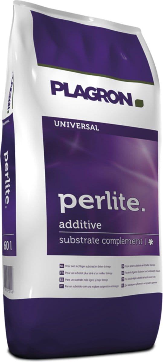 Plagron Perlite - Meststoffen - 60 l