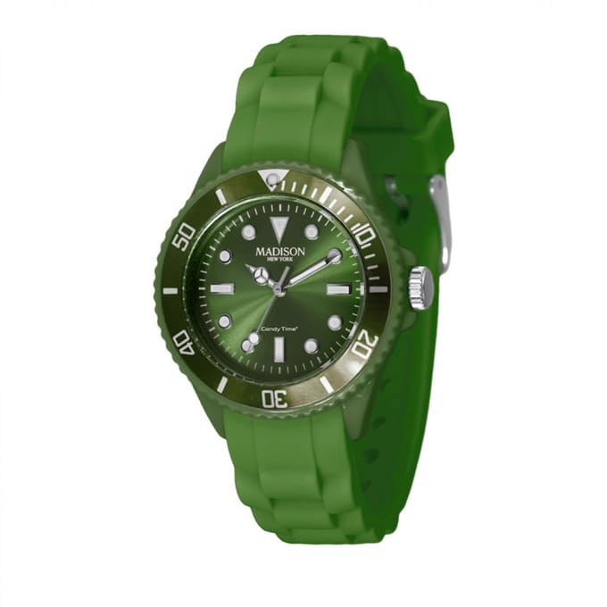 Horloge Uniseks Madison L4167-18 (34 mm)