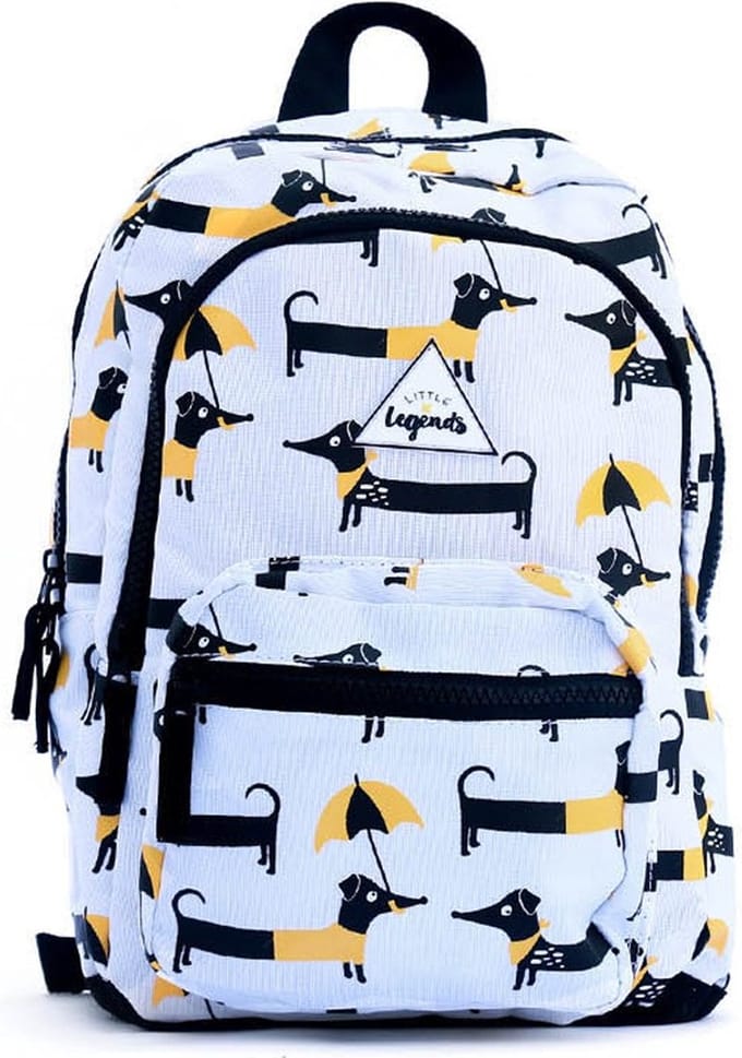 LITTLE LEGENDS BACKPACK S DOG