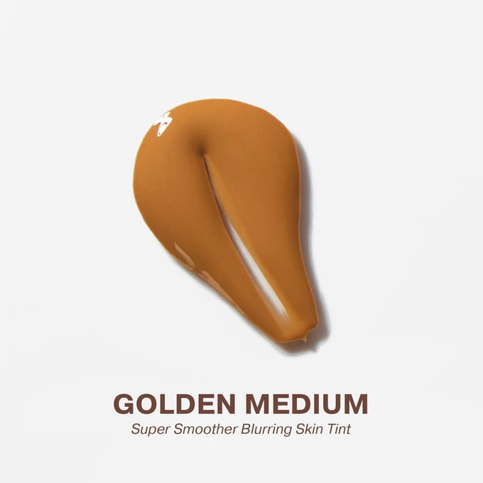 ICONIC London Super Smoother Blurring Skin Tint 30ml (Various Shades) - Golden Medium