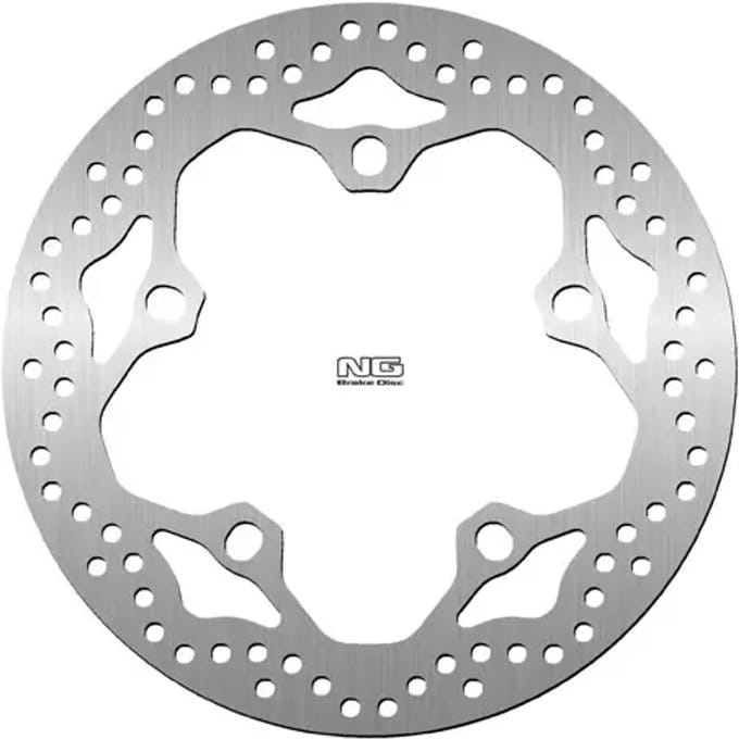 Remschijf voor vaste motorfiets NG Brake Disc DIS1352