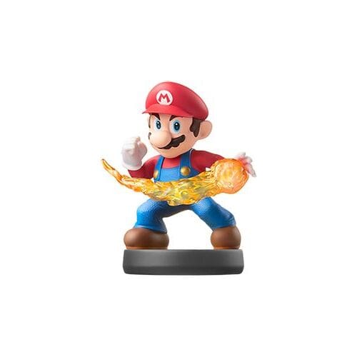 Nintendo Amiibo no. 1 Mario (Super Smash Bros. Collection)