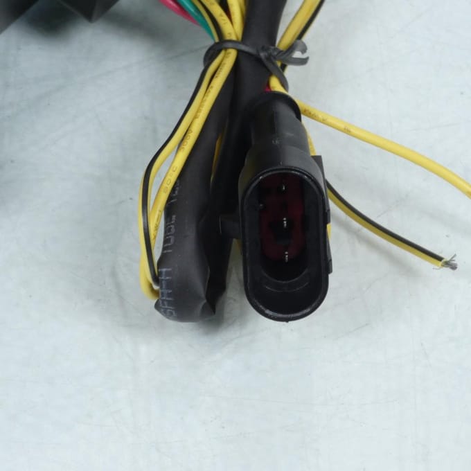 Achterlicht LED knipperlichten 12V BIHR voor motor Ducati 821 Hypermotard 2013-2016