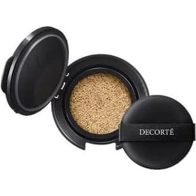 Kose - DECORTE The Skin Cushion Foundation Fresh SPF 25 PA+++ 201 Refill - 12g